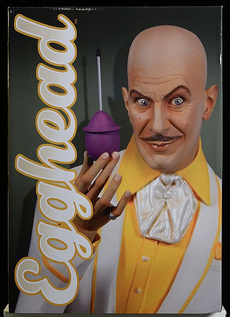 Review And Photos Of Egghead Batman 1966 Tv Show Statue By Tweeterhead