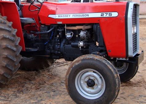 Massey ferguson 275 - specs, photos, videos and more on TopWorldAuto