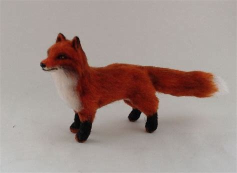 Miniature of fox - Art Kaleidoscope