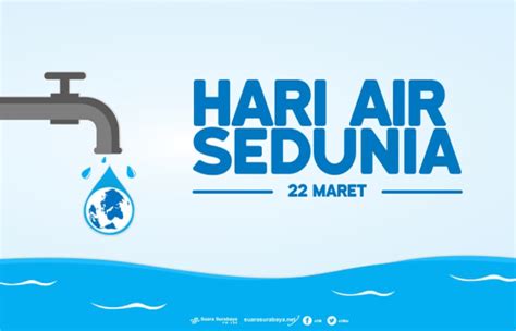 Hari Air Sedunia Pdam Tirta Merapi Klaten Ajak Warga Bijak Gunakan Air