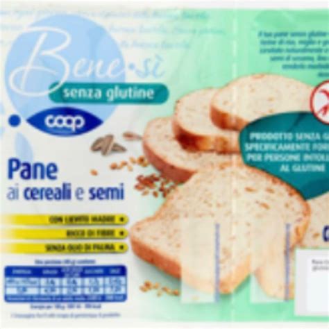 Bene Si Coop Pane Ai Cereali E Semi Reviews Abillion