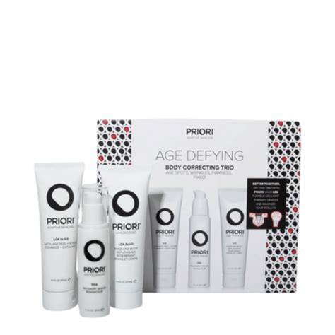 Age Defying Kit Priori Eskinstore