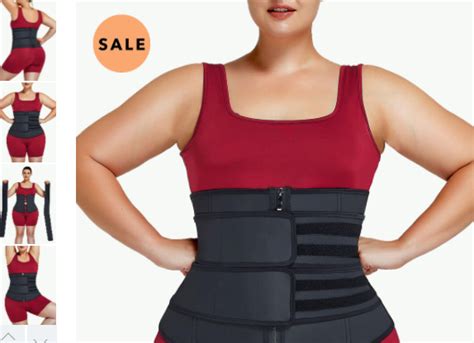 Best Waist Trainer For Plus Size Hottest Shapewear Recommended