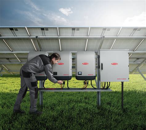 Fronius Eco S Solar Partners