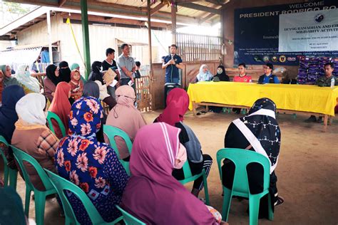 PIA OPAPRU Ends Duyog Ramadan 2023 With Over 800 Aided Marawi IDPs