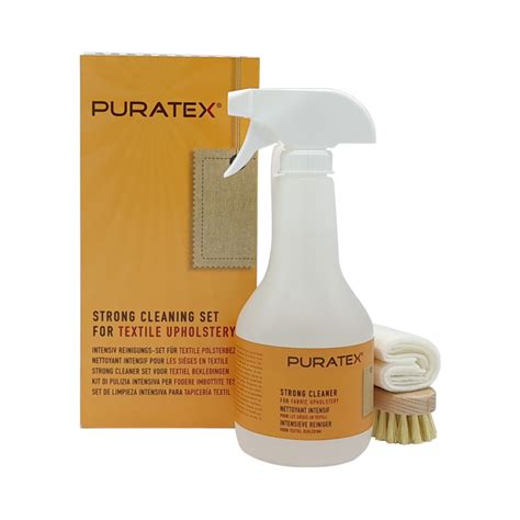 Puratex® Strong Cleaner Set Stof And Textiel Lck Nederland