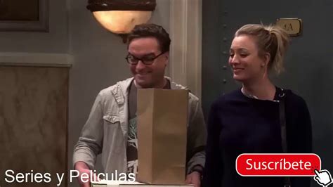 Sheldon Seduce A Amy The Big Bang Theory Latino Youtube