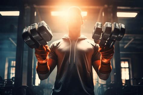 Ćwiczenia Z Hantlami Dla Początkujących • Magazyn Fitness