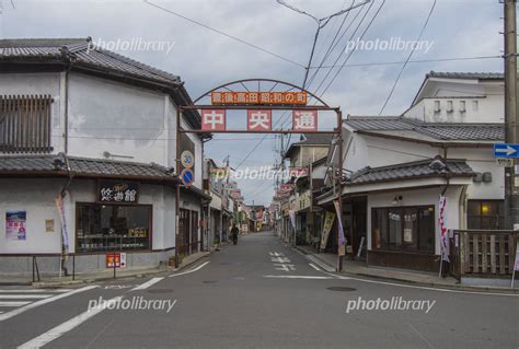 豊後高田市の昭和の町 写真素材 3057224 フォトライブラリー Photolibrary