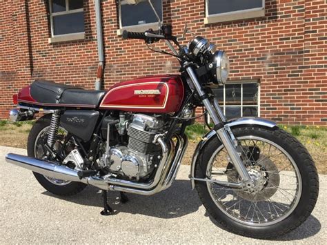 1976 Honda 750 Super Sport Motorcycles For Sale