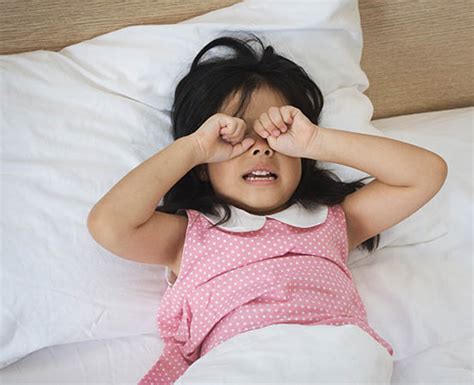 How is your child's bedwetting linked to stress? - Happiest Health