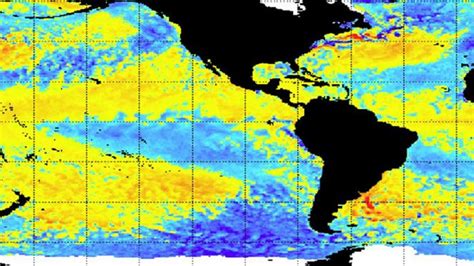 Meteo Possibile ritorno de La Niña nella seconda parte del 2020