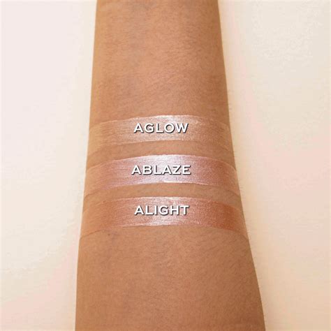 Revolution Pro Goddess Glow Cream Highlighter Alight Revolution