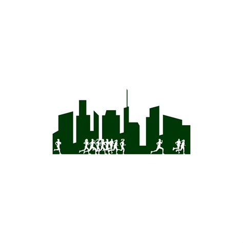 city logo design 10481450 Vector Art at Vecteezy