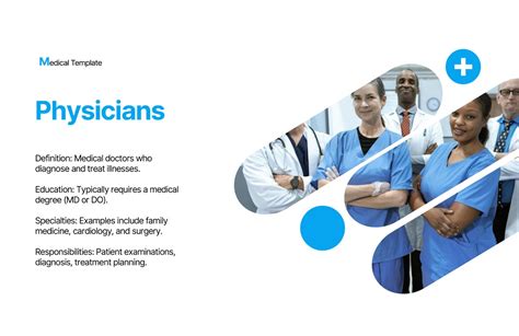 Professional Medical Template in PDF, PPT, Google Slides - Download ...