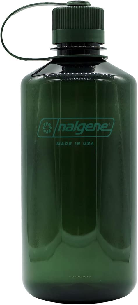 Nalgene Sustain Tritan Botella De Agua Sin BPA Hecha Con Material