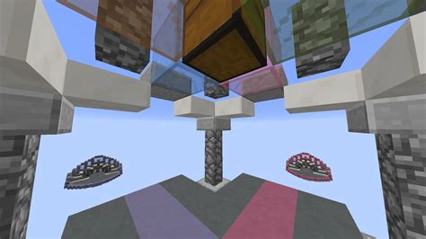 Rush Reloaded Map Rush Minecraft Minecraft Fr