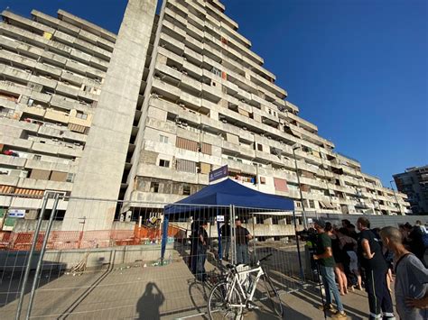 Vela Celeste Di Scampia Demolito Lultimo Ingresso Impossibile