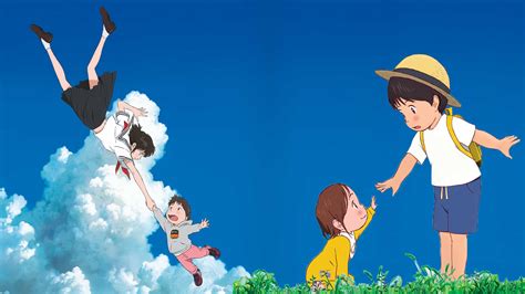 Mirai No Mirai Wallpaper Mamoru Hosoda Wallpaper 43912216 Fanpop