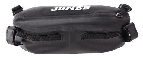 Jones Packs A Lighter Handlebar Bag With New H Bar Pack Bikerumor