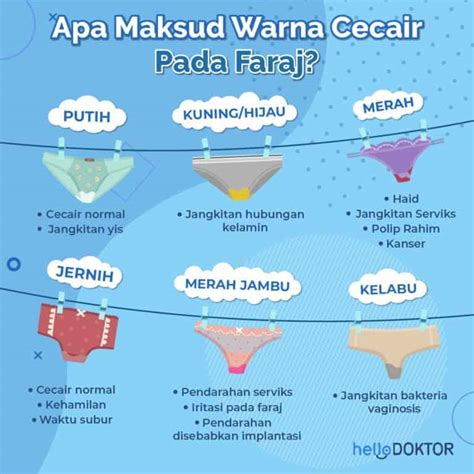 Jenis Keputihan Subur Lihat Konsistensi Untuk Tahu Bila Waktu Ovulasi