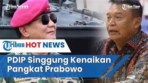 Mayjen Purn TB Hasanuddin Komentari Pemberian Penghargaan Prabowo YouTube