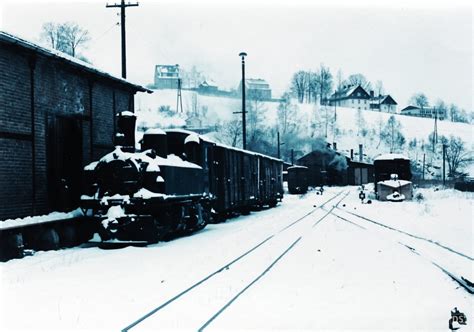 Winter 1984 Abschied von der Schmalspurbahn in Jöhstadt J Flickr