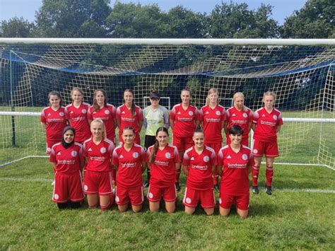 ACCRINGTON STANLEY WOMEN FC PLAY OPENING FIXTURE AGAINST PRESTON NORTH