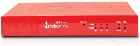 Compra Watchguard Router Con Firewall Firebox Wgt15 400 Mbits