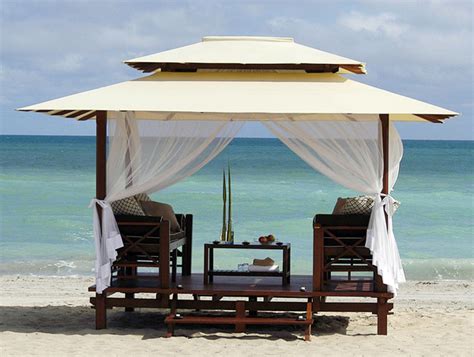 Gazebo Mit Bali Ambiente 250 X 250 Cm Nur Zur Abholung Asiastyle