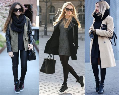 Looks De Frio Para Voc Se Inspirar Feira Shop