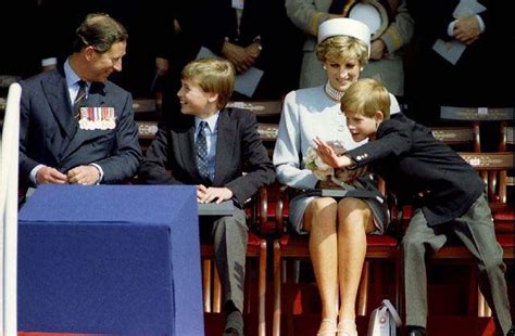 Childhood photos of Prince Harry and William - May 4, 2023 | Reuters