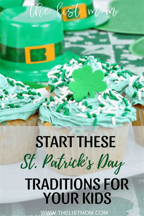 St. Patrick's Day Traditions For Kids