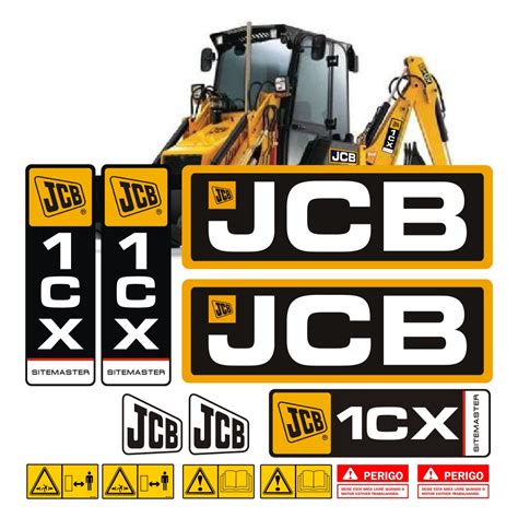 Jcb 1cx