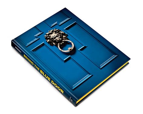 Behind The Blue Door Vendome Press Publisher Of Art And Illustrated