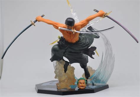 Roronoa Zorro One Piece Figurine Destination Figurines