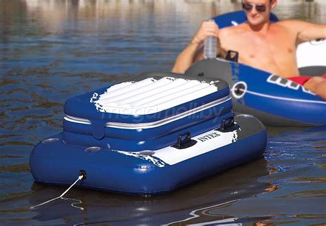 Надувной бар для бассейна Intex 58821 Mega Chill 2 122х97 см купить в ...