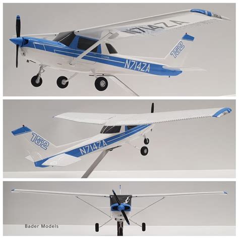 Cessna 152 118 Bader Models