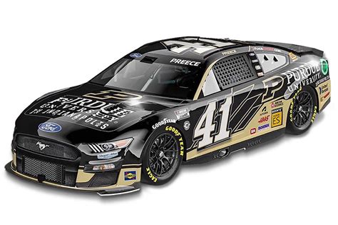 Purdue University In Indianapolis Joins Stewart Haas Racing For Verizon