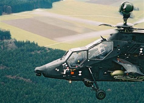 Airbus Secures Tiger Helicopter Global Support Contract