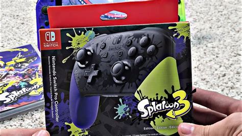 Nintendo Switch Pro Controller Splatoon Edition GameStop Lupon Gov Ph