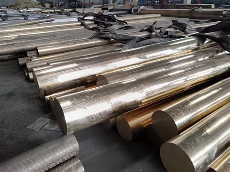 C60800 C61300 C61900 C62300 C63000 Aluminum Bronze Bar Factory Price