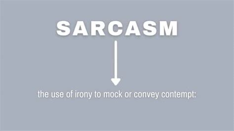 Irony vs. Satire vs. Sarcasm: What’s the Difference? - Capitalize My Title