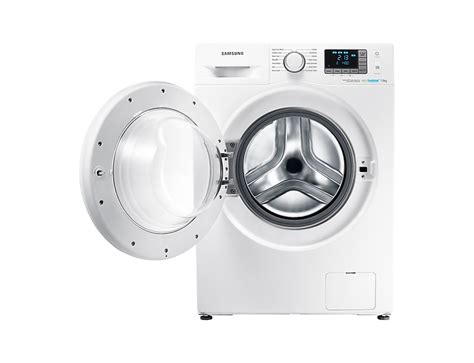 Samsung Washing Machine With Ecobubble™ 7 Kg Samsung Uk