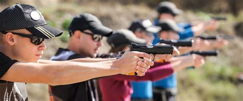 Gun Safety Training: Essential Tips for Beginners and Experienced Shooters – SOFX