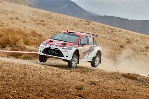 Tres Equipos Mallorquines Se Dan Cita En El Xiii Rallye Tierras Altas