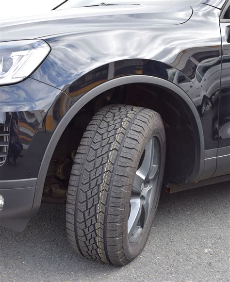 Continental Rounds Out Off Road Portfolio With CrossContact ATR Tyrepress