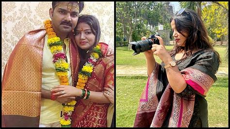 Bhojpuri Power Star Pawan Singh Second Wife Jyoti Singh Is More