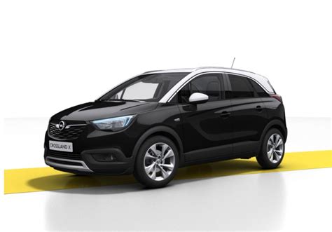 Opel Crossland X 12 Turbo 12v 110 Cv Startandstop Innovation Mineral