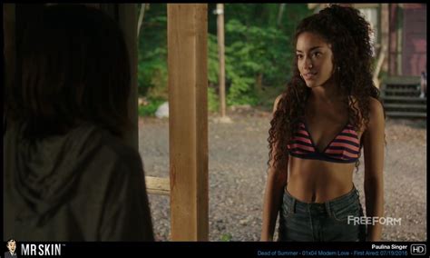 Paulina Singer Nude Pics Pagina